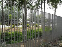 广州市钢格板护栏